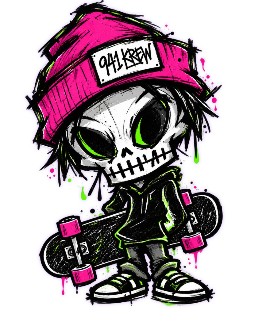 941 KREW - HOME PAGE