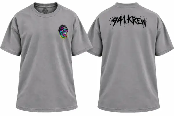 941 KREW Tshirt - Zombified