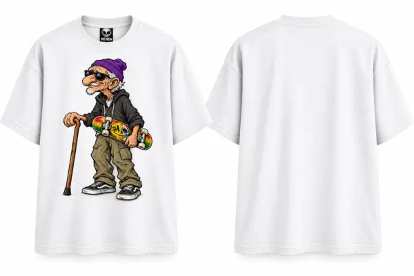 941 KREW Tshirt - Skater-4-Life