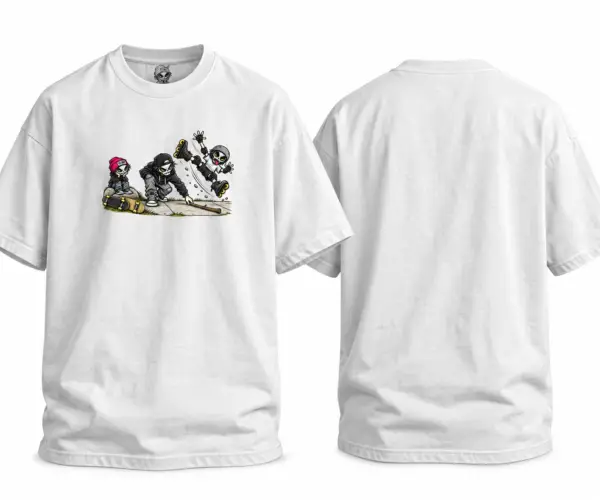 941 KREW Tshirt - Walk In The Park